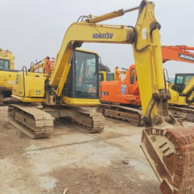 2016 Komatsu PC80-39760254