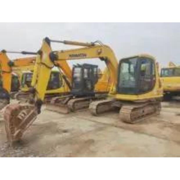 2016 Komatsu PC80-39760255