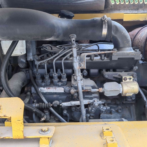 2016 Komatsu PC70-39760271