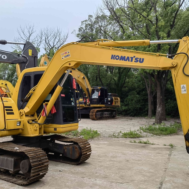 2016 Komatsu PC70-39760274