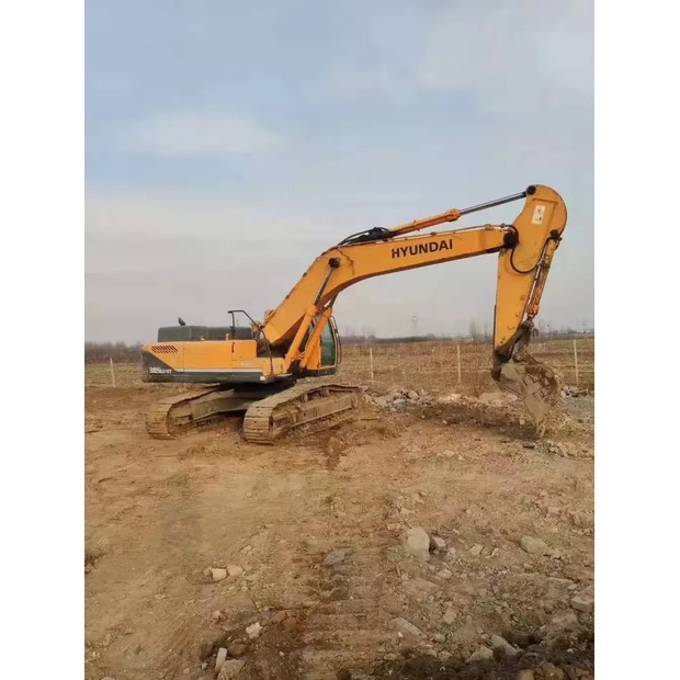 2019 Hyundai 385LC-9T-39760289