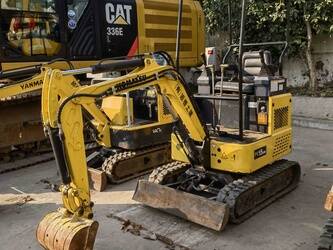 Image de 2020 Komatsu PC15MR