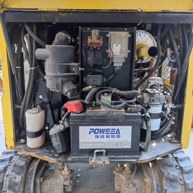 2020 Komatsu PC15MR-39760296