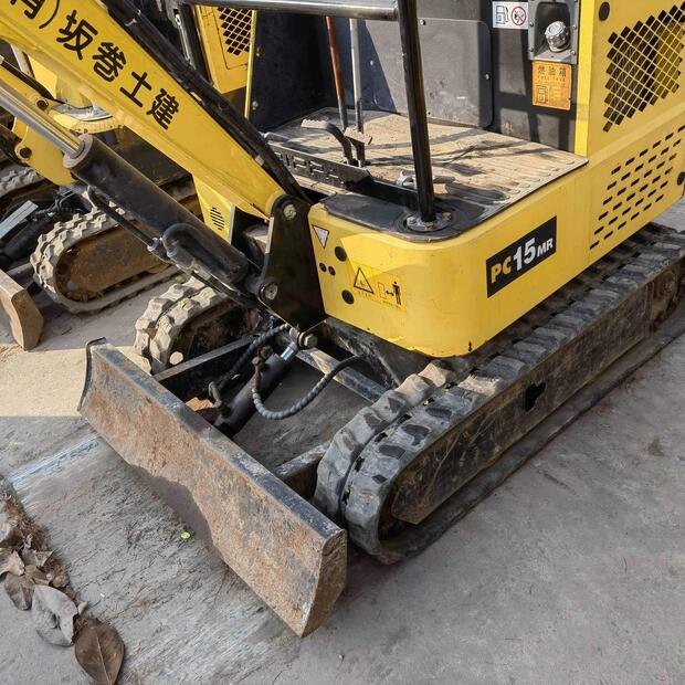 2020 Komatsu PC15MR-39760299