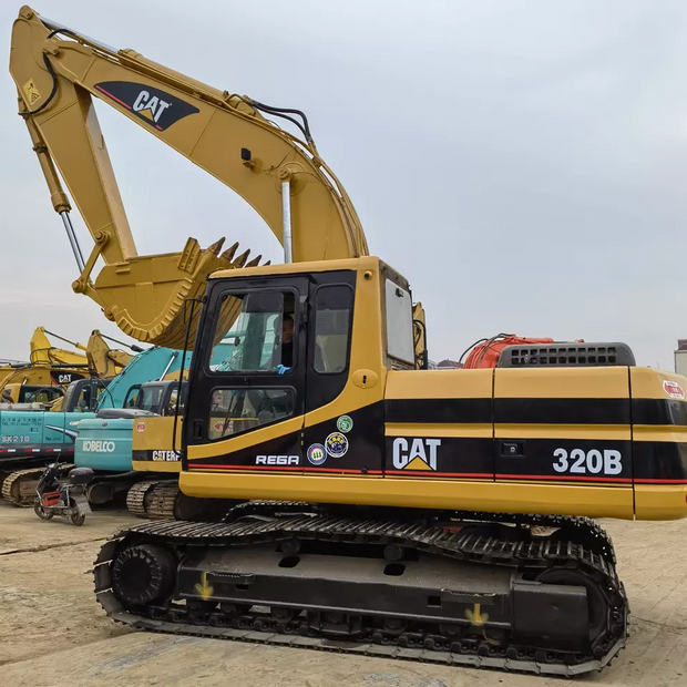 2014 كاتربيلر 320B-39760306