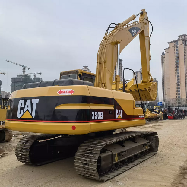 2014 كاتربيلر 320B-39760308
