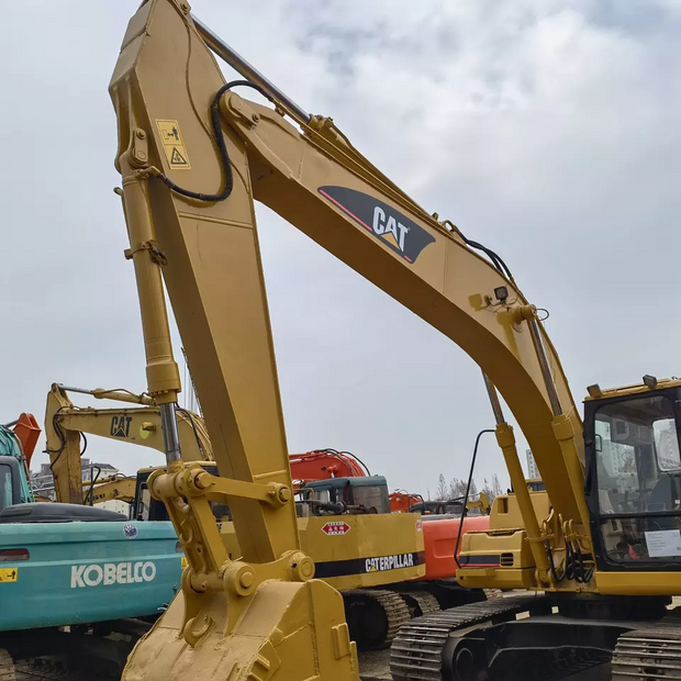 2014 كاتربيلر 320B-39760310