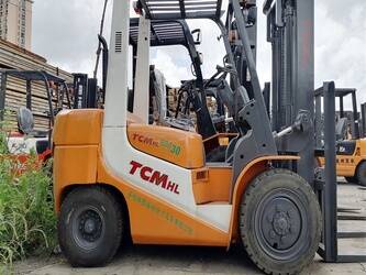 Image for FORKLIFTS 2012 TCM FG30T6N