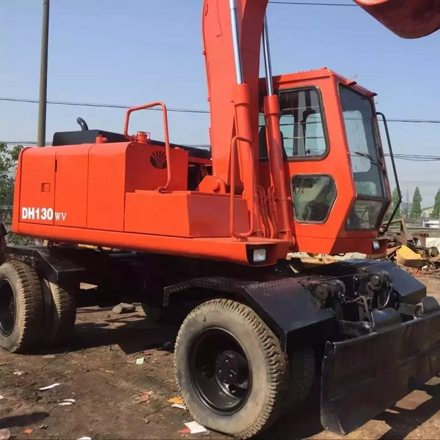 2018 Doosan DH130W-39760329