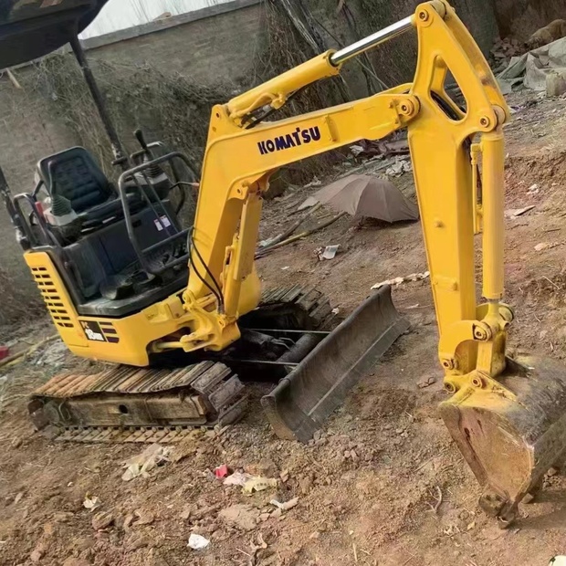 2012 كوماتسو PC18MR-39760330