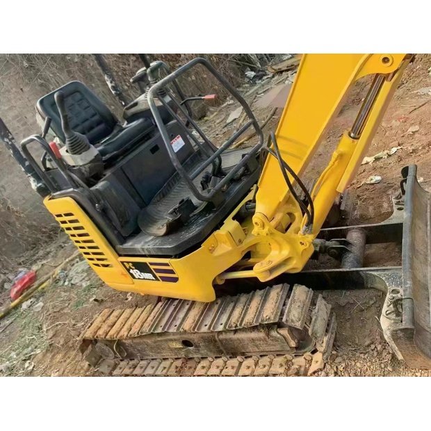 2012 كوماتسو PC18MR-39760332