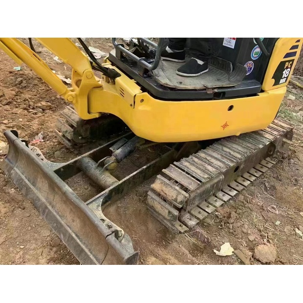 2012 كوماتسو PC18MR-39760333