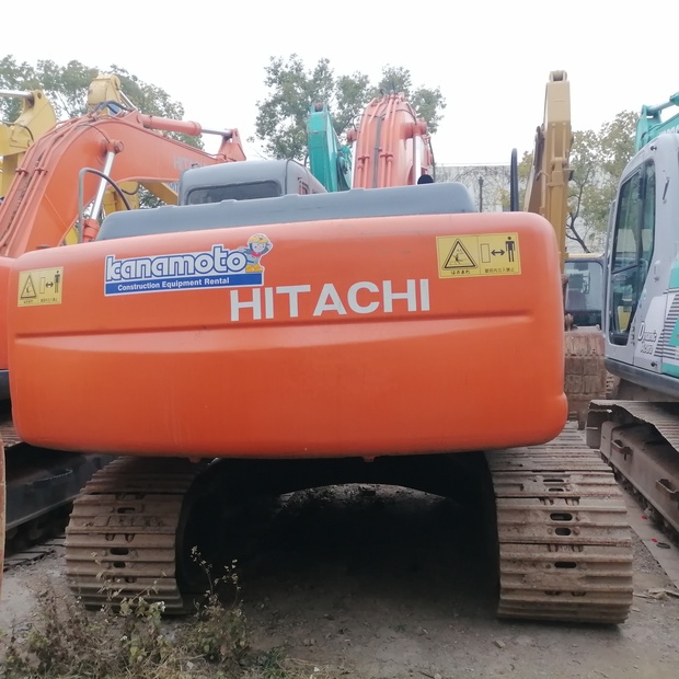 2016 هيتاشى EX220LC-39760360