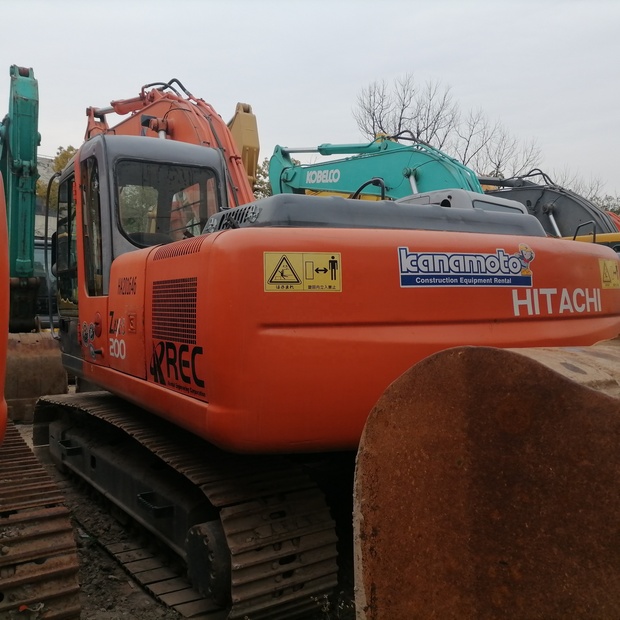 2016 هيتاشى EX220LC-39760361