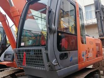 Image de PELLETEUSES 2016 Hitachi EX220LC
