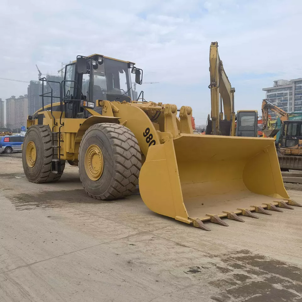 2019 Caterpillar 980G-39760430