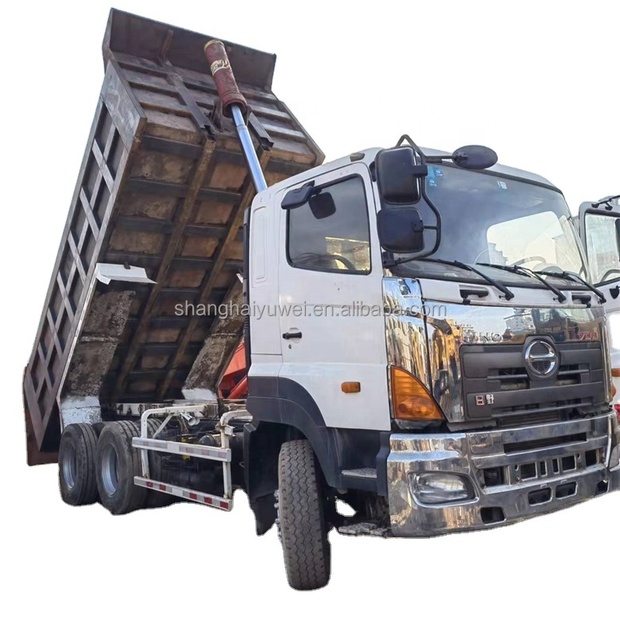 2021 Hino 371-39760472