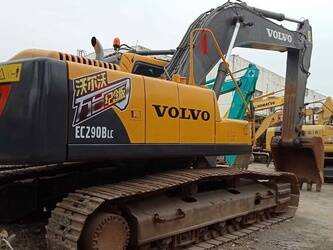 Image for 2019 Volvo EC290BLC
