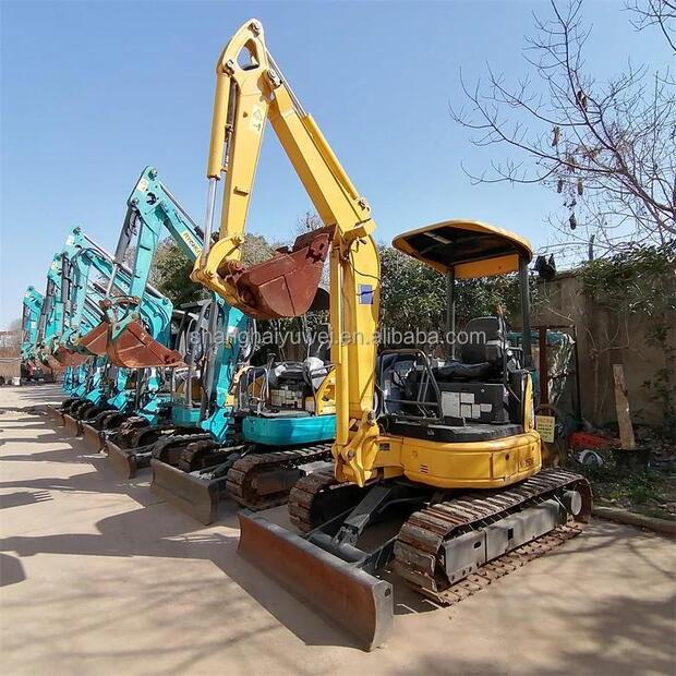 2020 كوماتسو PC30MR-39760705
