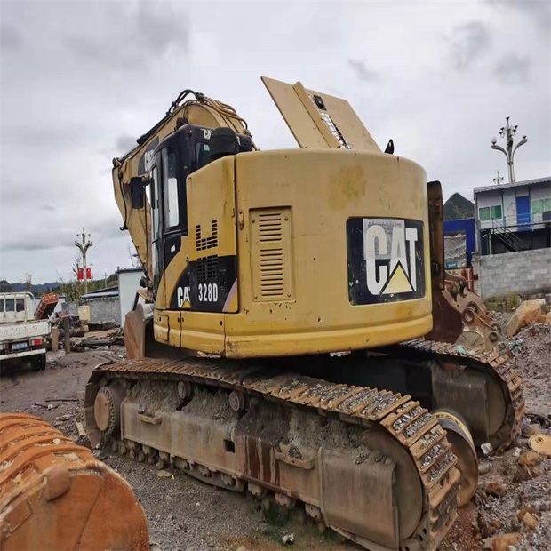2019 كاتربيلر 328D-39760738