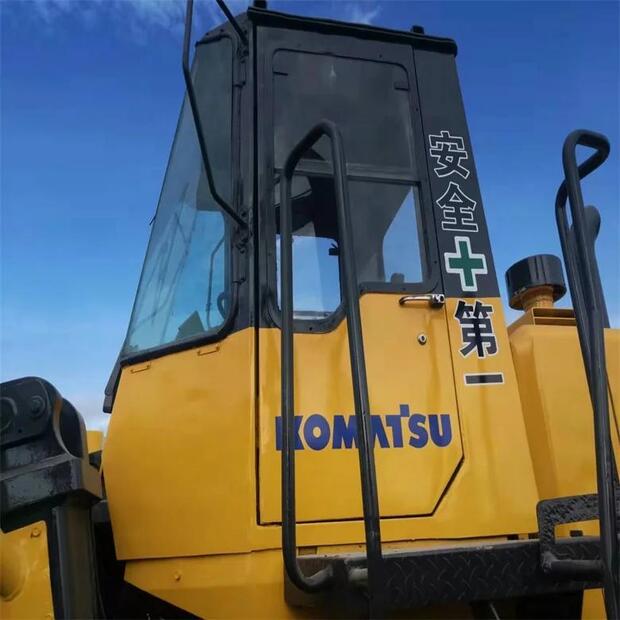 2019 كوماتسو WA380-39760777