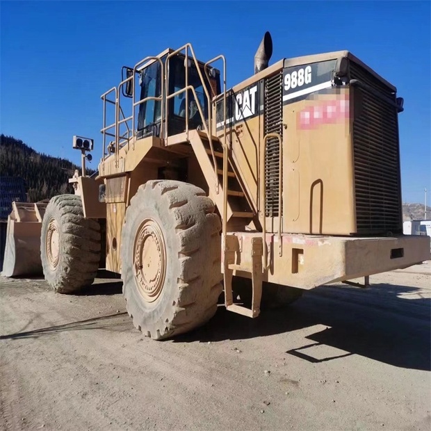 2016 كاتربيلر 988G-39760822