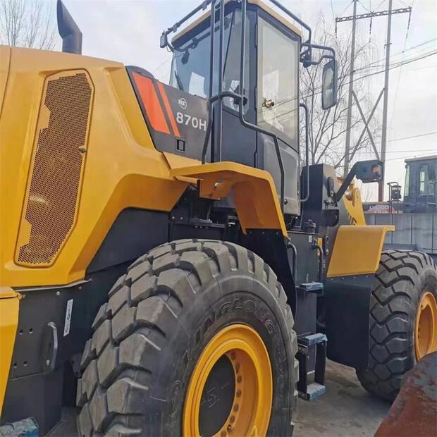 2018 LiuGong 870H-39760855
