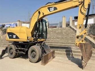 Image de PELLETEUSES 2016 Caterpillar 317
