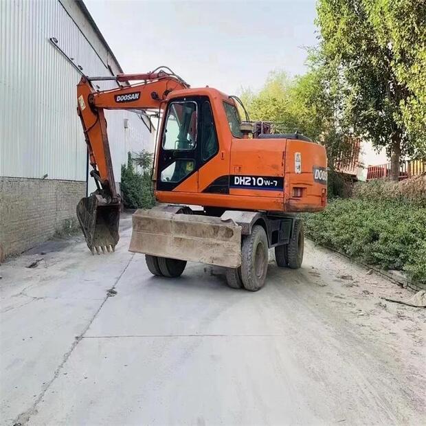 2018 دووسان DX60W-39761383