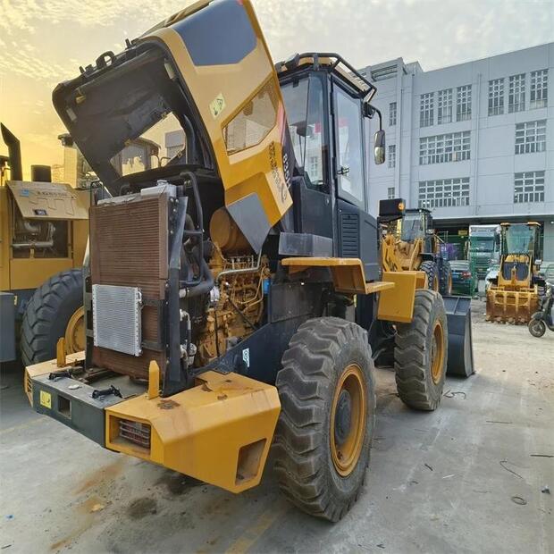 2018 LiuGong 835H-39761427