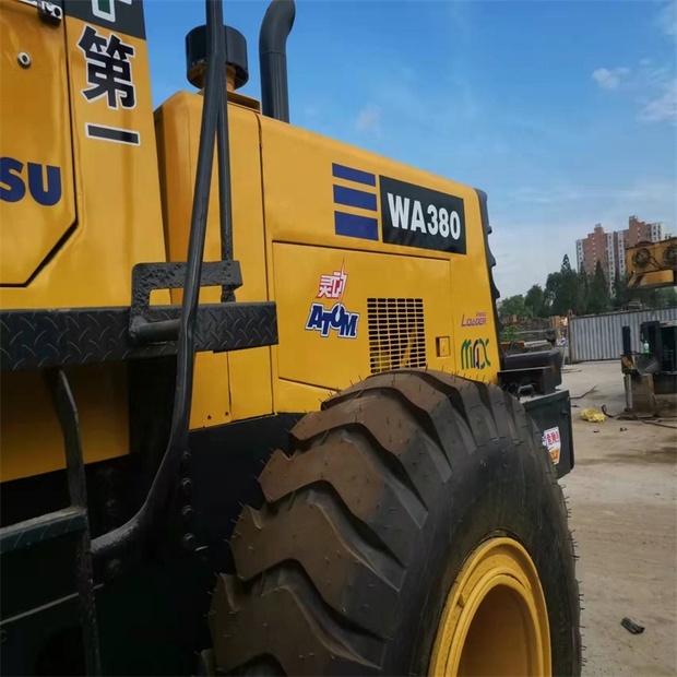 2019 Komatsu WA380-3-39761466
