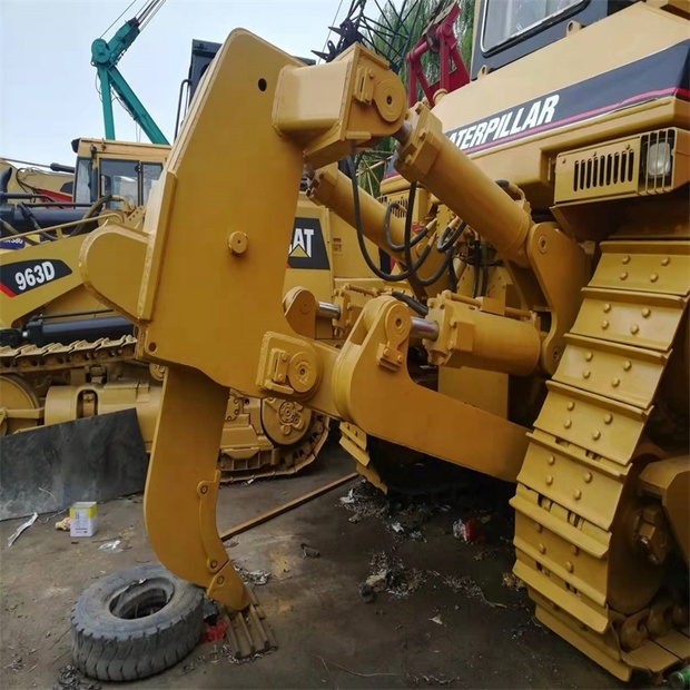 2018 Caterpillar D8N-39761526