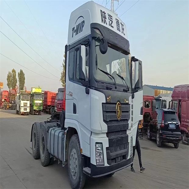 2021 SHACMAN X3000-39761665