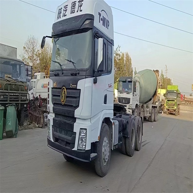 2021 SHACMAN X3000-39761666