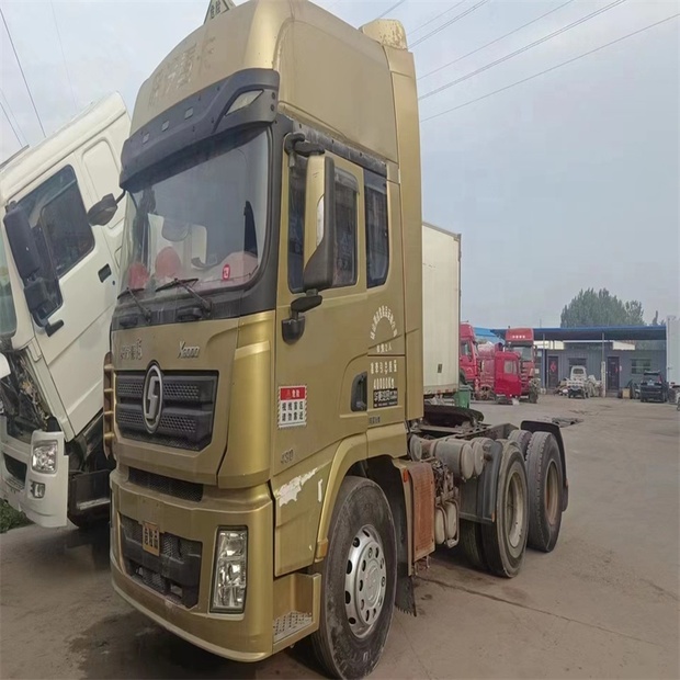 2021 SHACMAN X3000-39761667