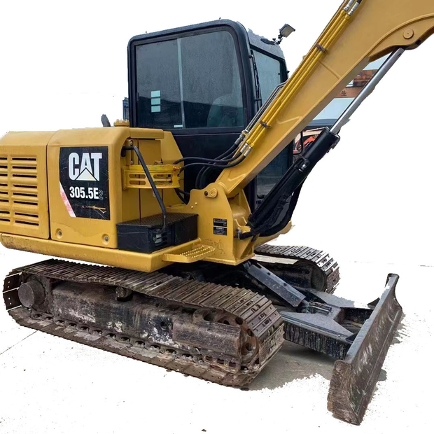 2010 Caterpillar 305.5-39761718