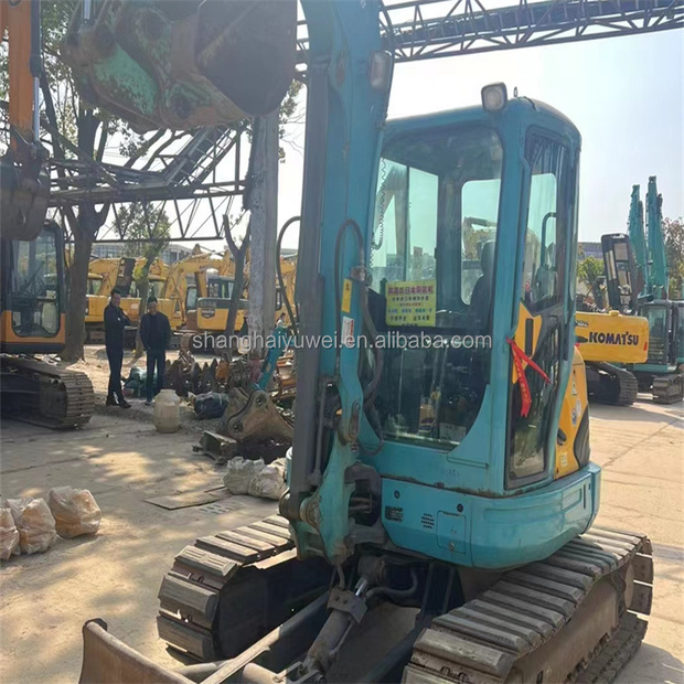 2019 KUBOTA KX155-5-39761725