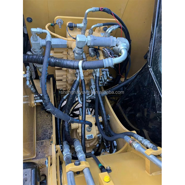 2016 Caterpillar 307-39761770