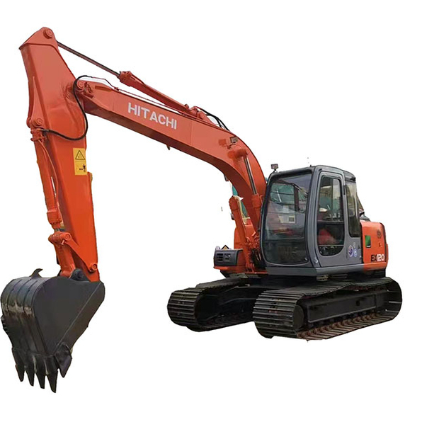 2016 Hitachi EX120-6-39761772