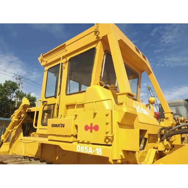 2018 Caterpillar D85-18-39761806