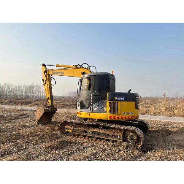2018 Komatsu PC138US-39761866