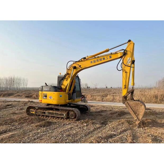 2018 Komatsu PC138US-39761905