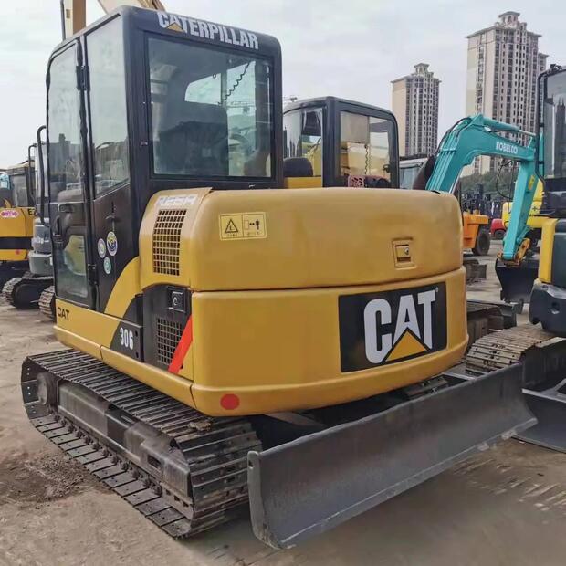 2018 Caterpillar 306-39761920