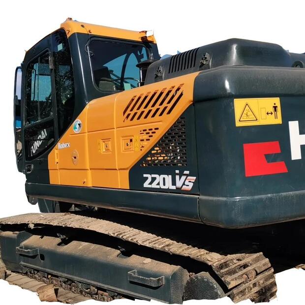 2020 هيونداي 220LVS-39762048