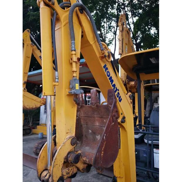 2020 Komatsu PC18MR-39762159