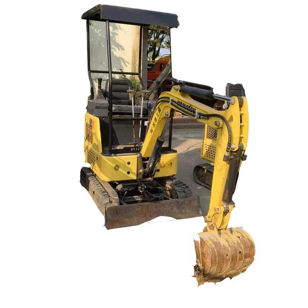 2020 Komatsu PC15MR-39762163