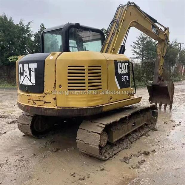 2018 Caterpillar 307E-39762237