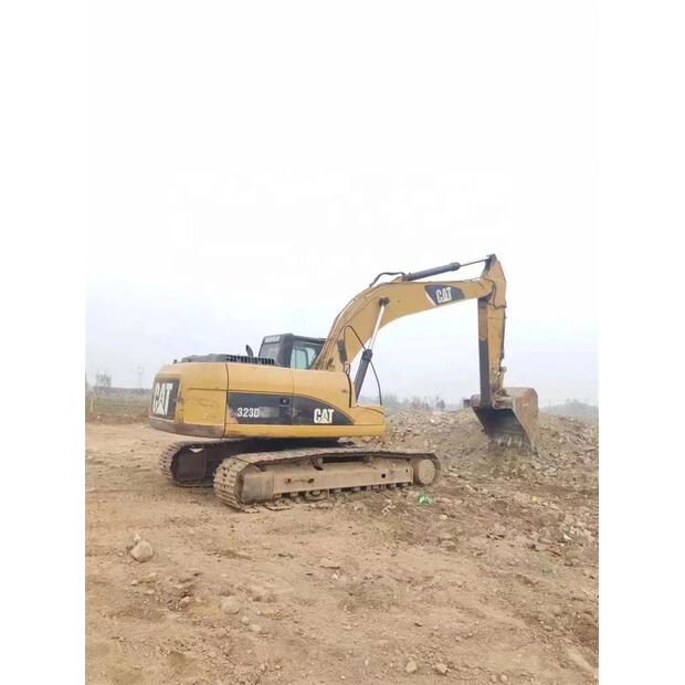 2019 Caterpillar 323D3-39762257