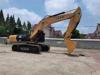 Image de PELLETEUSES 2019 Caterpillar 336D