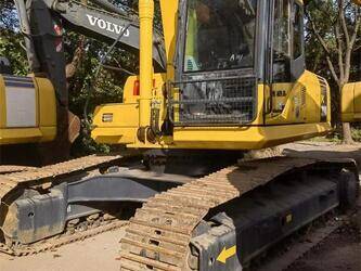 Image for EXCAVATORS 2020 Komatsu PC270-7